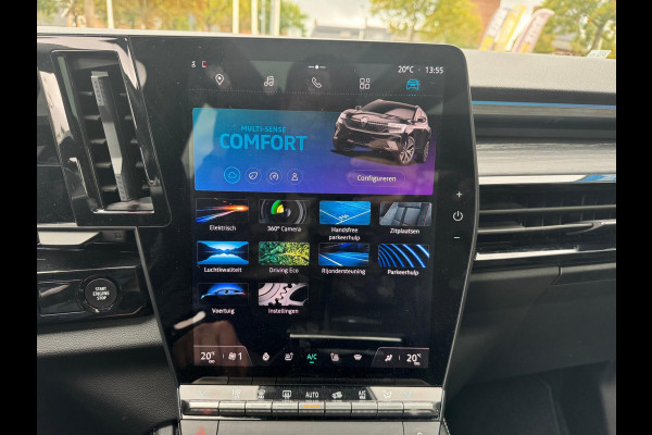 Renault Austral 1.2 E-Tech full hybrid 200 iconic Pano / Harman/Kardon Sound / 360 camera / Massage / Elektr verst. voorstoel
