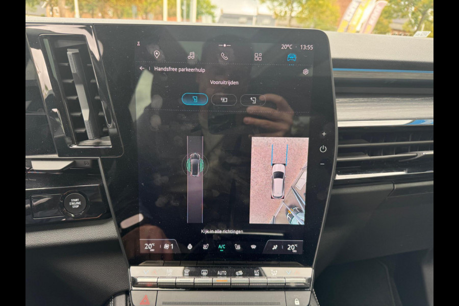 Renault Austral 1.2 E-Tech full hybrid 200 iconic Pano / Harman/Kardon Sound / 360 camera / Massage / Elektr verst. voorstoel