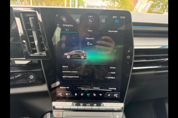 Renault Austral 1.2 E-Tech full hybrid 200 iconic Pano / Harman/Kardon Sound / 360 camera / Massage / Elektr verst. voorstoel