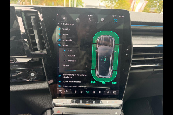Renault Austral 1.2 E-Tech full hybrid 200 iconic Pano / Harman/Kardon Sound / 360 camera / Massage / Elektr verst. voorstoel
