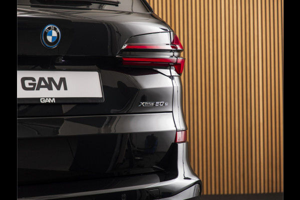 BMW X5 xDrive50e M-SPORT PRO I MASSAGE I TOWB I 22" I CARBON I PANO