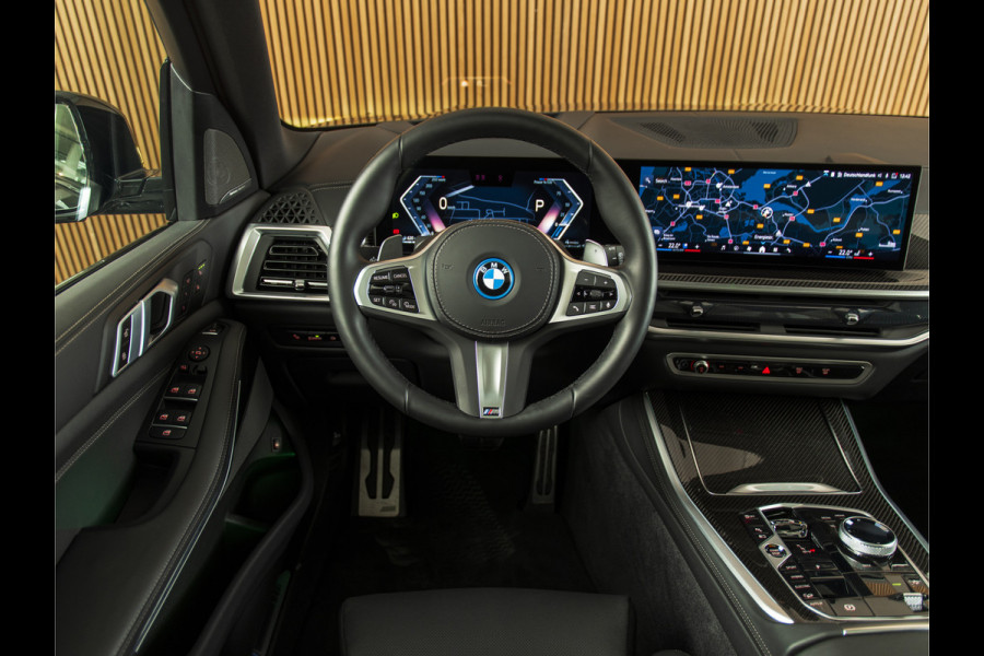 BMW X5 xDrive50e M-SPORT PRO I MASSAGE I TOWB I 22" I CARBON I PANO