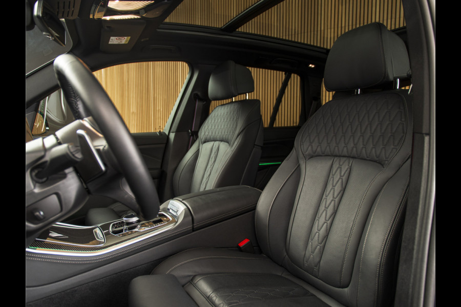 BMW X5 xDrive50e M-SPORT PRO I MASSAGE I TOWB I 22" I CARBON I PANO