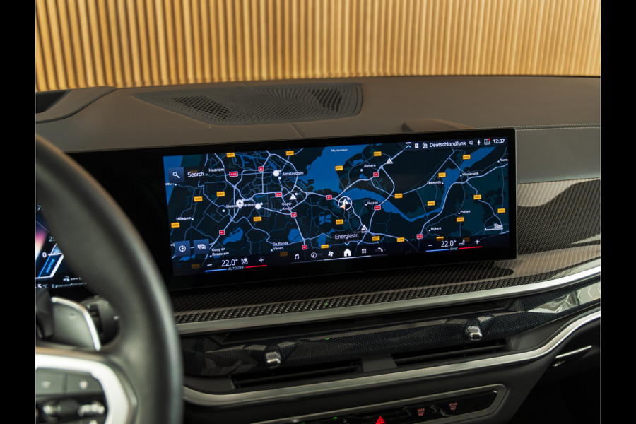 BMW X5 xDrive50e M-SPORT PRO I MASSAGE I TOWB I 22" I CARBON I PANO