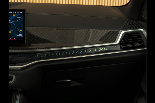 BMW X5 xDrive50e M-SPORT PRO I MASSAGE I TOWB I 22" I CARBON I PANO