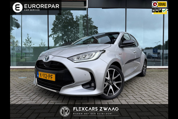 Toyota Yaris 1.5 Hybrid Executive - Automaat - Panoramadak- Navi - Trekhaak - Org.NL
