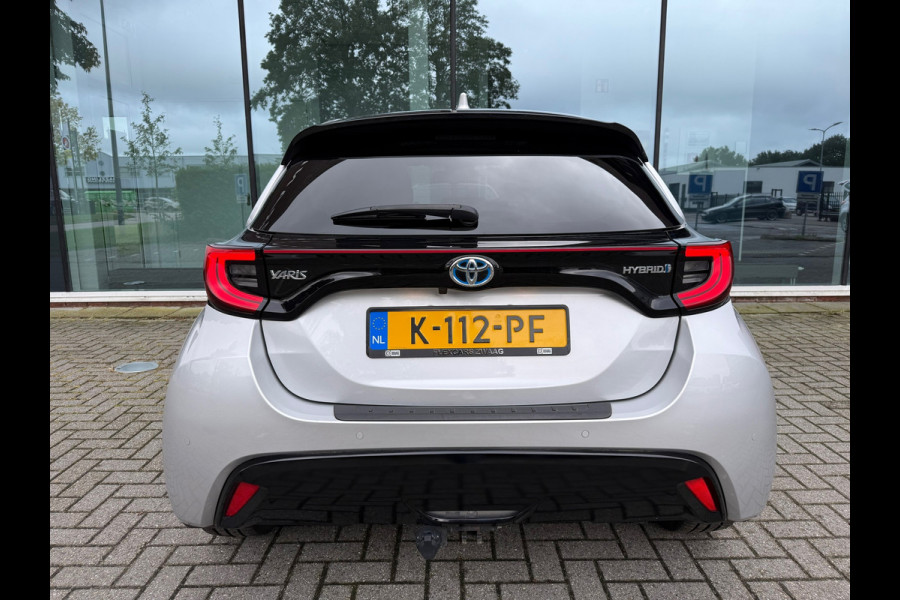 Toyota Yaris 1.5 Hybrid Executive - Automaat - Panoramadak- Navi - Trekhaak - Org.NL