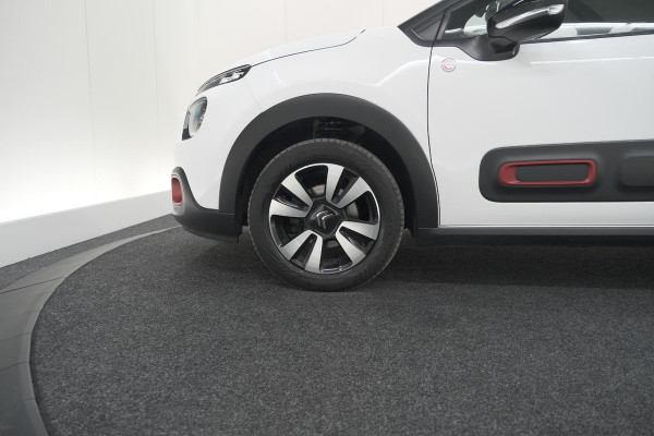 Citroën C3 PureTech 82 C-Series | Parkeersensoren | Navigatie | Climate Control | Apple Carplay Citroën C3 PureTech 82 C-Series | Parkeersensoren | Navigatie | Climate Control | Apple Carplay