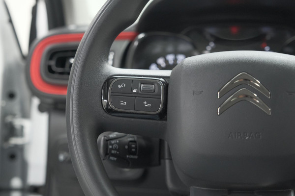 Citroën C3 PureTech 82 C-Series | Parkeersensoren | Navigatie | Climate Control | Apple Carplay Citroën C3 PureTech 82 C-Series | Parkeersensoren | Navigatie | Climate Control | Apple Carplay