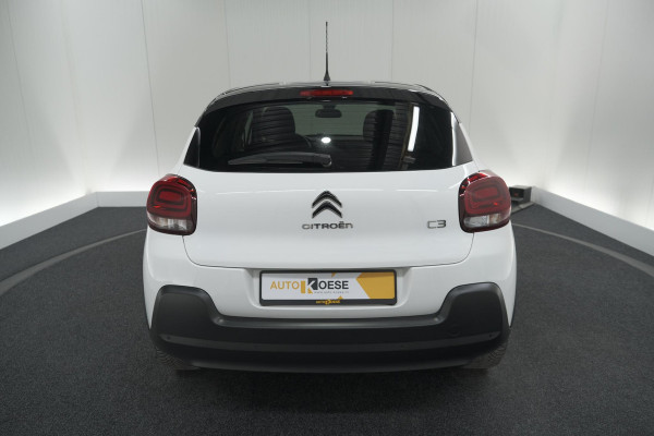 Citroën C3 PureTech 82 C-Series | Parkeersensoren | Navigatie | Climate Control | Apple Carplay Citroën C3 PureTech 82 C-Series | Parkeersensoren | Navigatie | Climate Control | Apple Carplay