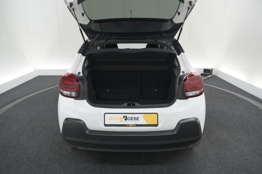 Citroën C3 PureTech 82 C-Series | Parkeersensoren | Navigatie | Climate Control | Apple Carplay Citroën C3 PureTech 82 C-Series | Parkeersensoren | Navigatie | Climate Control | Apple Carplay