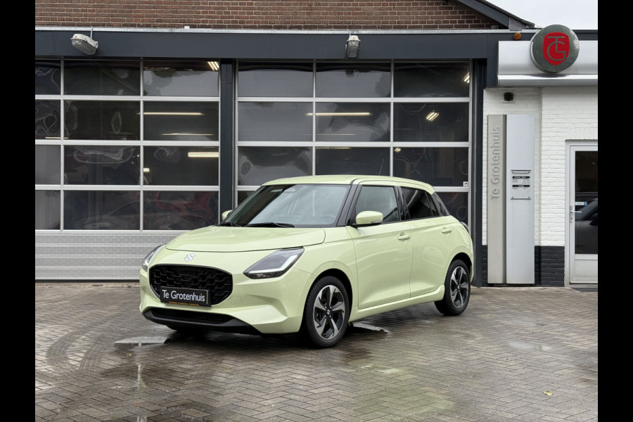 Suzuki Swift 1.2 Style AUTOMAAT Hybrid Lemon