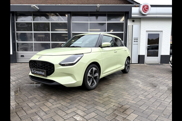 Suzuki Swift 1.2 Style AUTOMAAT Hybrid Lemon