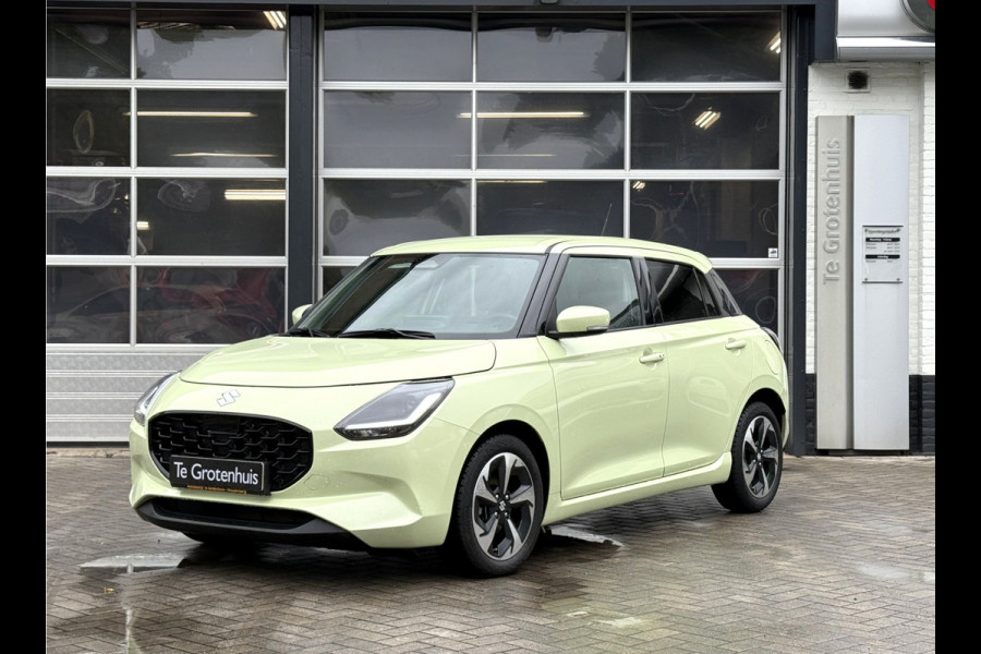 Suzuki Swift 1.2 Style AUTOMAAT Hybrid Lemon