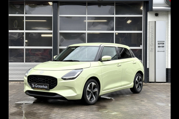 Suzuki Swift 1.2 Style AUTOMAAT Hybrid Lemon
