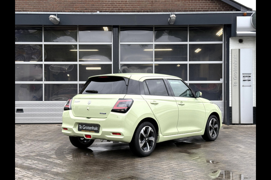 Suzuki Swift 1.2 Style AUTOMAAT Hybrid Lemon