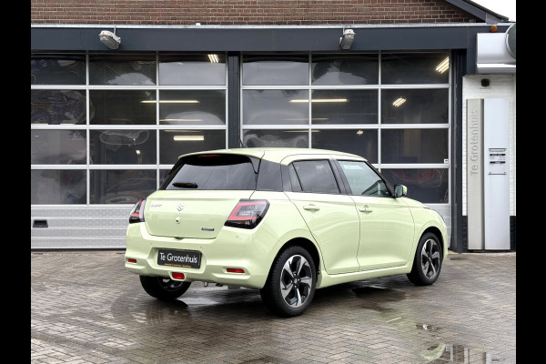 Suzuki Swift 1.2 Style AUTOMAAT Hybrid Lemon
