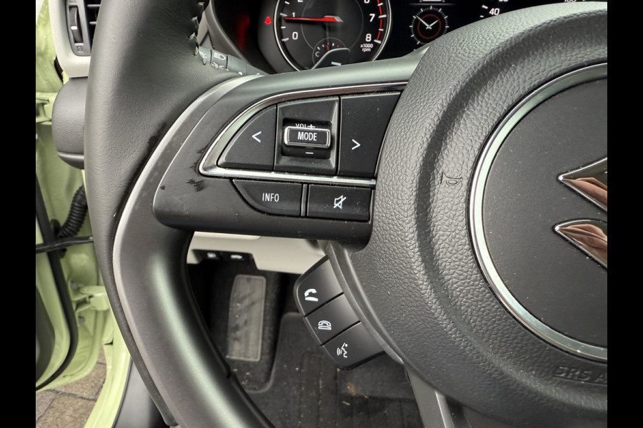 Suzuki Swift 1.2 Style AUTOMAAT Hybrid Lemon