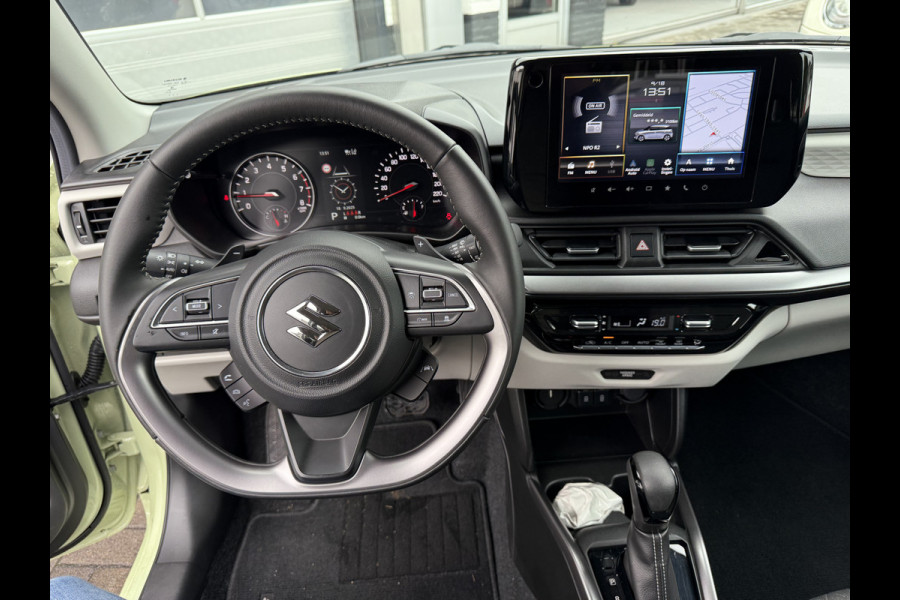 Suzuki Swift 1.2 Style AUTOMAAT Hybrid Lemon