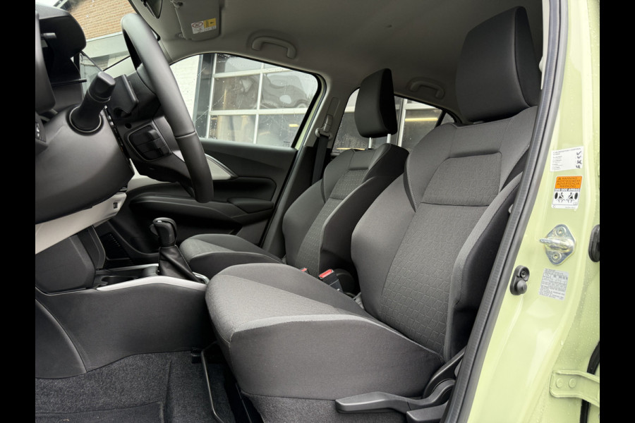 Suzuki Swift 1.2 Style AUTOMAAT Hybrid Lemon