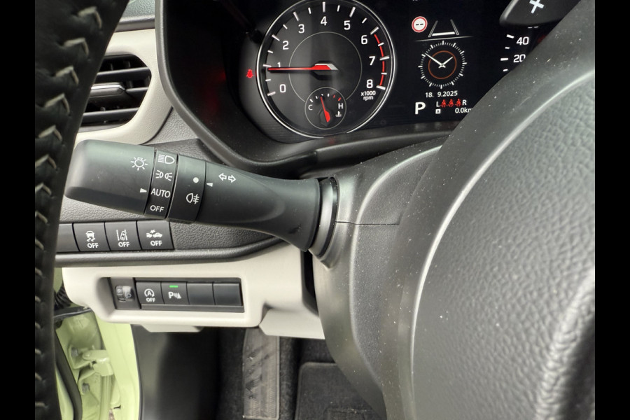 Suzuki Swift 1.2 Style AUTOMAAT Hybrid Lemon