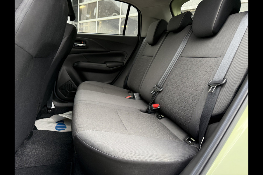 Suzuki Swift 1.2 Style AUTOMAAT Hybrid Lemon