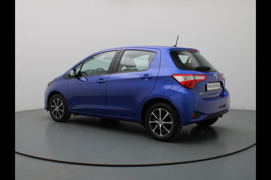Toyota Yaris 73pk VVT-i Connect Airco | Camera | Carplay | 15" Velgen