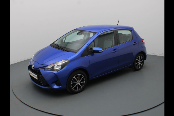Toyota Yaris 73pk VVT-i Connect Airco | Camera | Carplay | 15" Velgen
