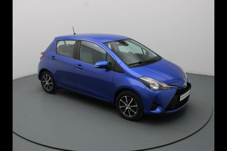 Toyota Yaris 73pk VVT-i Connect Airco | Camera | Carplay | 15" Velgen