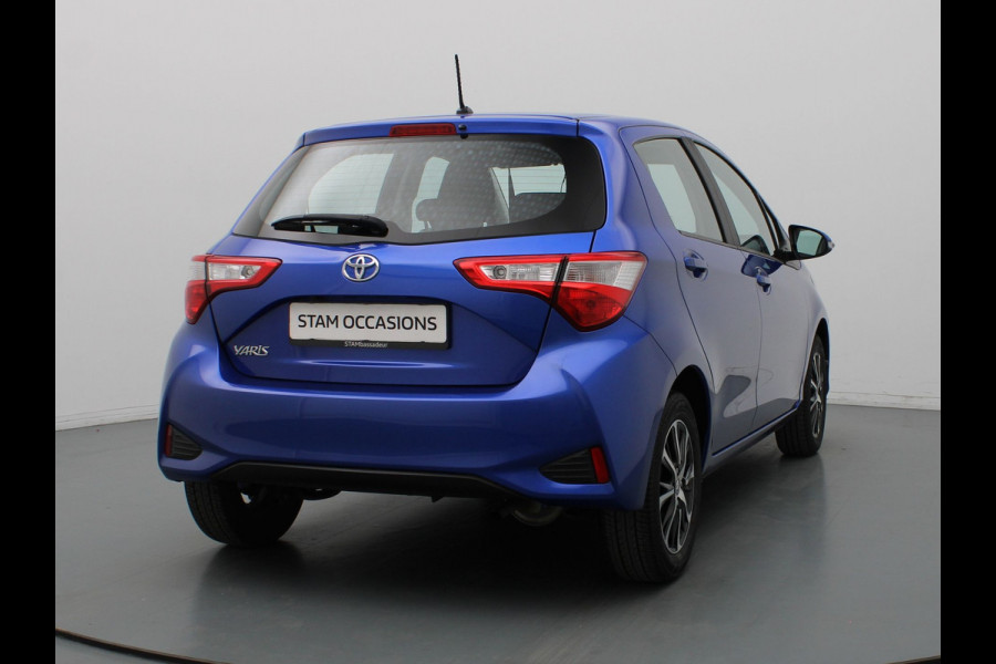 Toyota Yaris 73pk VVT-i Connect Airco | Camera | Carplay | 15" Velgen