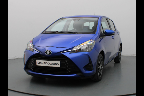 Toyota Yaris 73pk VVT-i Connect Airco | Camera | Carplay | 15" Velgen