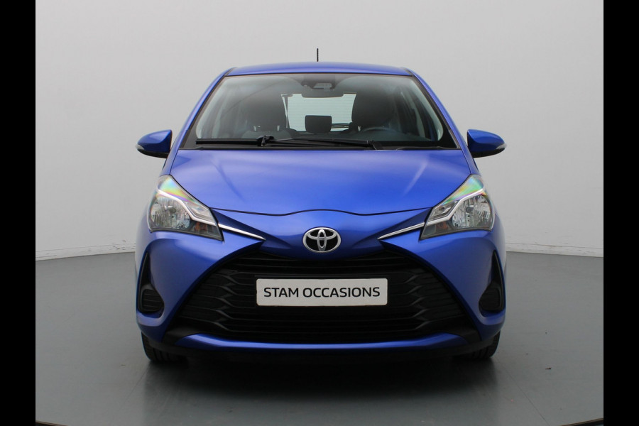 Toyota Yaris 73pk VVT-i Connect Airco | Camera | Carplay | 15" Velgen