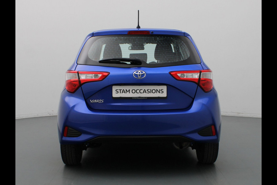 Toyota Yaris 73pk VVT-i Connect Airco | Camera | Carplay | 15" Velgen