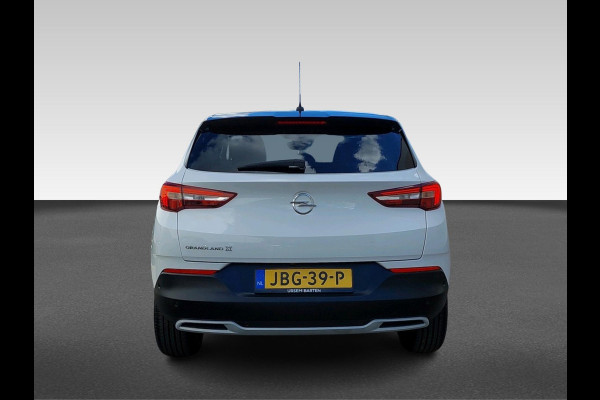 Opel Grandland X 1.2 Turbo Innovation Automaat