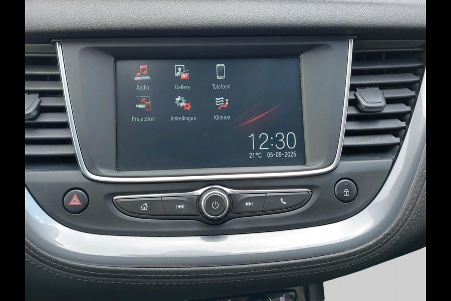 Opel Grandland X 1.2 Turbo Innovation Automaat