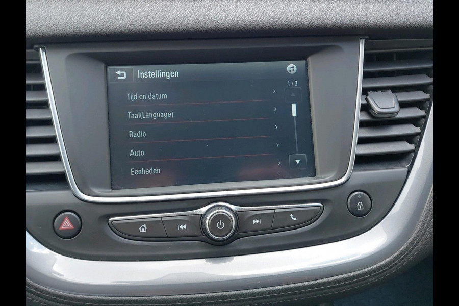 Opel Grandland X 1.2 Turbo Innovation Automaat