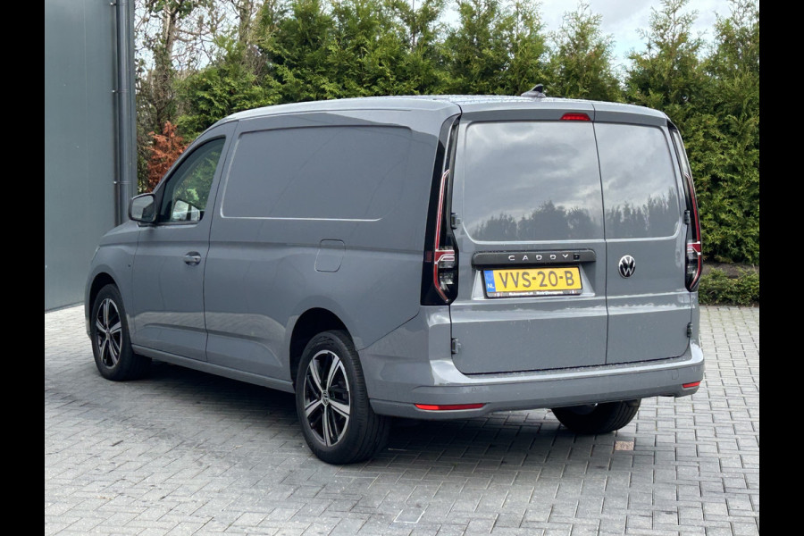Volkswagen Caddy Cargo 2.0 TDI 102 PK MAXI EXCLUSIVE / L2H1 / VIRTUAL / LED / 62.970 KM !! / AIRCO / CRUISE / NAVI / CAMERA / APPLE CARPLAY