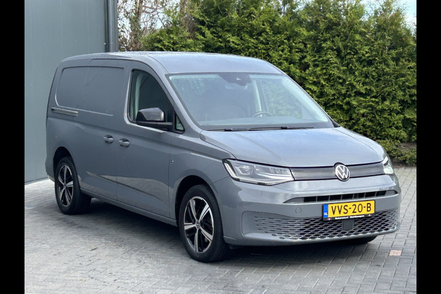 Volkswagen Caddy Cargo 2.0 TDI 102 PK MAXI EXCLUSIVE / L2H1 / VIRTUAL / LED / 62.970 KM !! / AIRCO / CRUISE / NAVI / CAMERA / APPLE CARPLAY