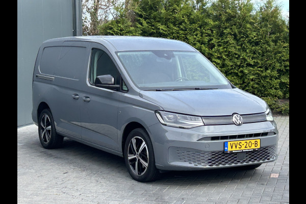 Volkswagen Caddy Cargo 2.0 TDI 102 PK MAXI EXCLUSIVE / L2H1 / VIRTUAL / LED / 62.970 KM !! / AIRCO / CRUISE / NAVI / CAMERA / APPLE CARPLAY