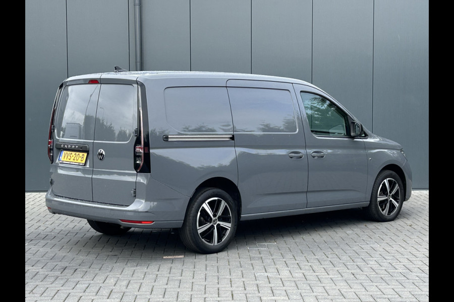 Volkswagen Caddy Cargo 2.0 TDI 102 PK MAXI EXCLUSIVE / L2H1 / VIRTUAL / LED / 62.970 KM !! / AIRCO / CRUISE / NAVI / CAMERA / APPLE CARPLAY