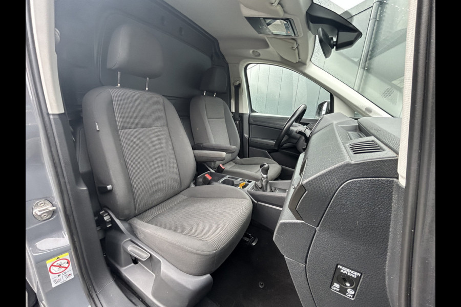 Volkswagen Caddy Cargo 2.0 TDI 102 PK MAXI EXCLUSIVE / L2H1 / VIRTUAL / LED / 62.970 KM !! / AIRCO / CRUISE / NAVI / CAMERA / APPLE CARPLAY