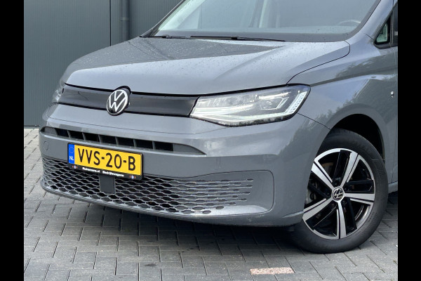 Volkswagen Caddy Cargo 2.0 TDI 102 PK MAXI EXCLUSIVE / L2H1 / VIRTUAL / LED / 62.970 KM !! / AIRCO / CRUISE / NAVI / CAMERA / APPLE CARPLAY