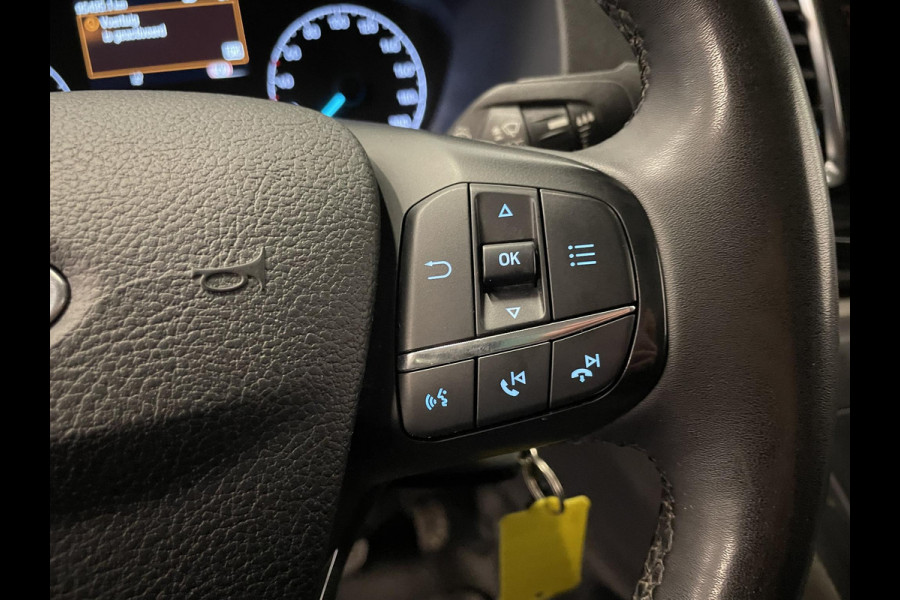 Ford Transit Custom 320 2.0 TDCI L2H1 170PK Sport Automaat Dubbele Cabine Airco Cruise Control Bluetooth Navi Trekhaak