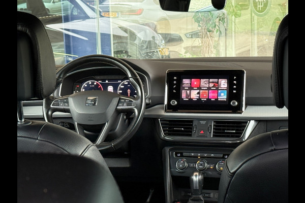 Seat Tarraco 1.5 TSI DSG Black Edition Leder|Stoelver|Camera|Virtual|