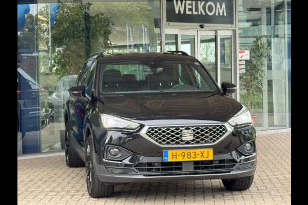 Seat Tarraco 1.5 TSI DSG Black Edition Leder|Stoelver|Camera|Virtual|