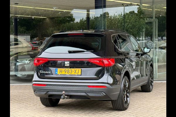 Seat Tarraco 1.5 TSI DSG Black Edition Leder|Stoelver|Camera|Virtual|