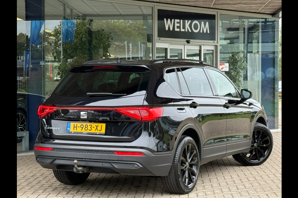 Seat Tarraco 1.5 TSI DSG Black Edition Leder|Stoelver|Camera|Virtual|