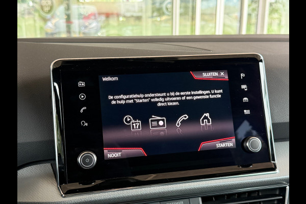 Seat Tarraco 1.5 TSI DSG Black Edition Leder|Stoelver|Camera|Virtual|