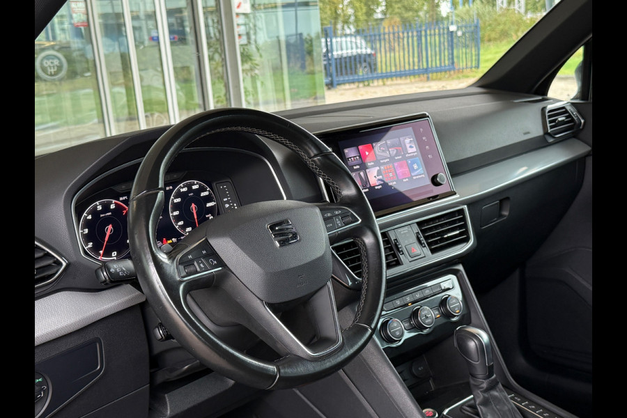 Seat Tarraco 1.5 TSI DSG Black Edition Leder|Stoelver|Camera|Virtual|