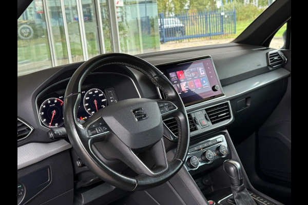 Seat Tarraco 1.5 TSI DSG Black Edition Leder|Stoelver|Camera|Virtual|